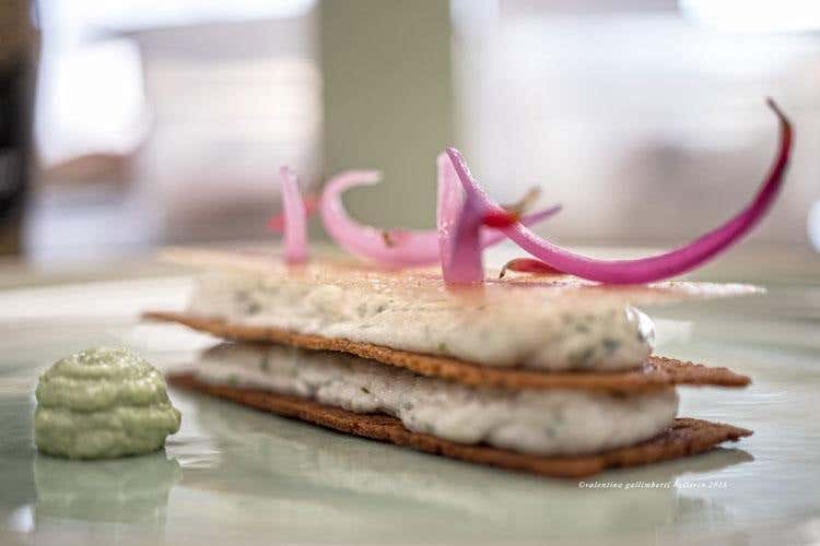 (“Chef in tavola”, profumo di stelle 
Cinque giovani cuochi protagonisti)