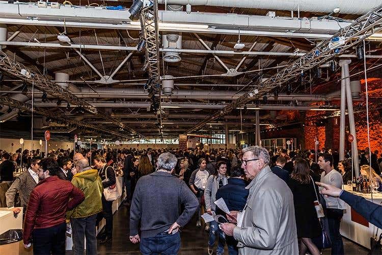 Chianti Lovers, un'anteprima da record 
104 le aziende presenti con 500 etichette