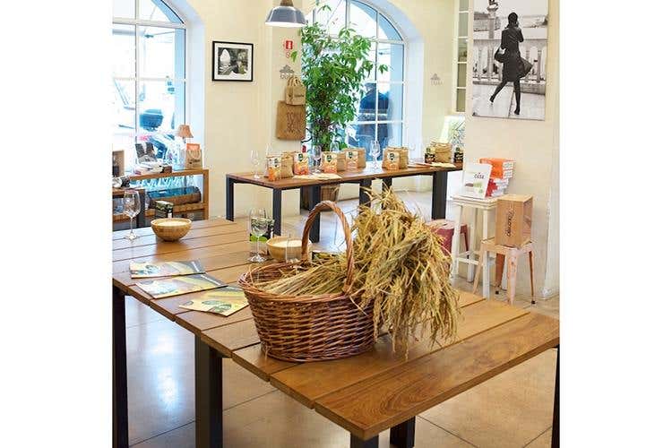 (Chicchi di Natura 
La nuova linea di Riso Gallo)