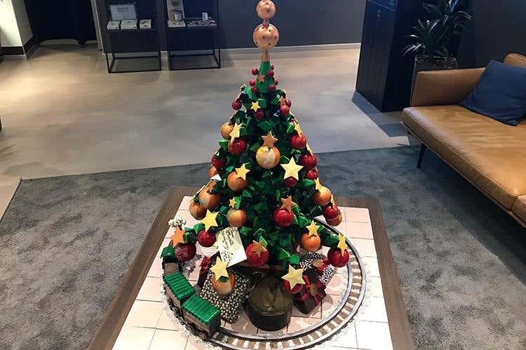 (Chocolate Academy Center Milano 
Un primo anno con 27 corsi e 365 iscritti)