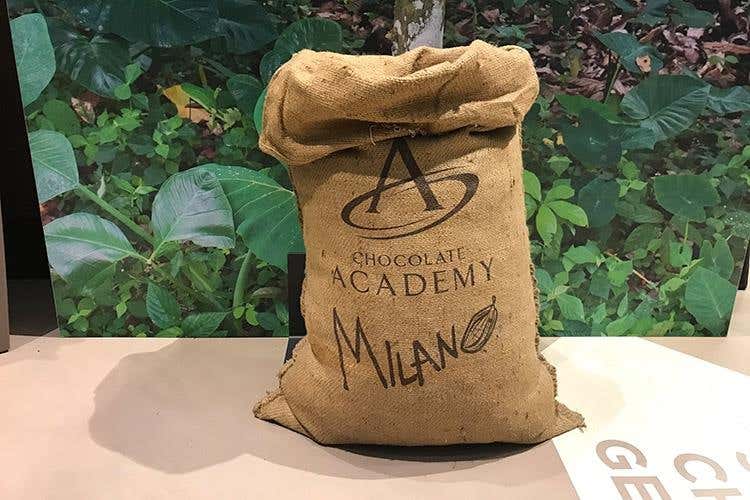 (Chocolate Academy Center Milano 
Un primo anno con 27 corsi e 365 iscritti)