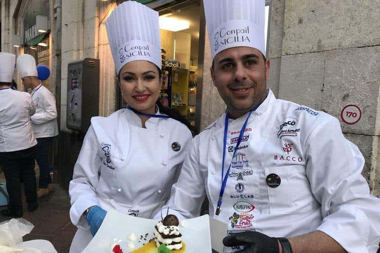 (Cibo Nostrum, l'edizione dei record 
30mila presenze e 95mila degustazioni)