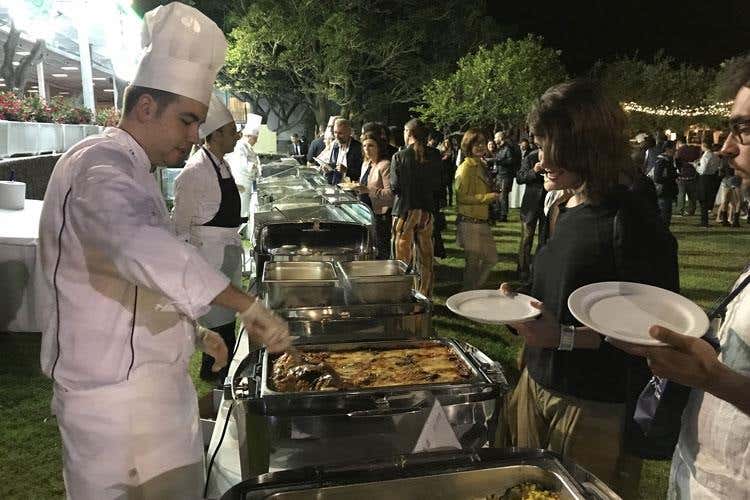 (Cibo Nostrum, l'edizione dei record 
30mila presenze e 95mila degustazioni)