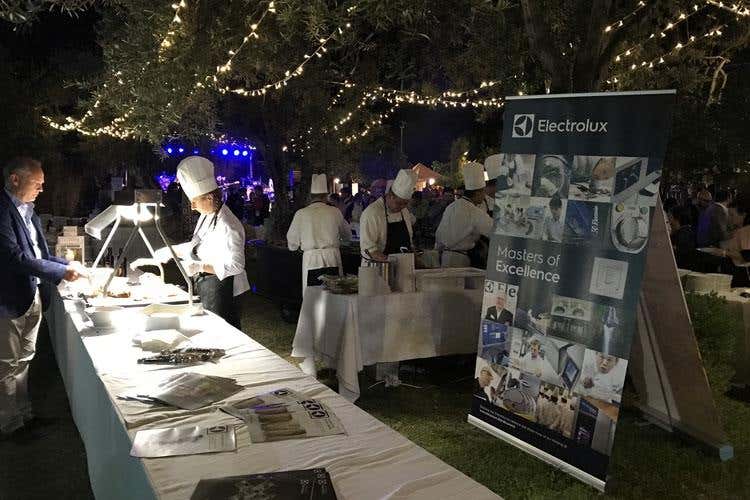 (Cibo Nostrum, l'edizione dei record 
30mila presenze e 95mila degustazioni)