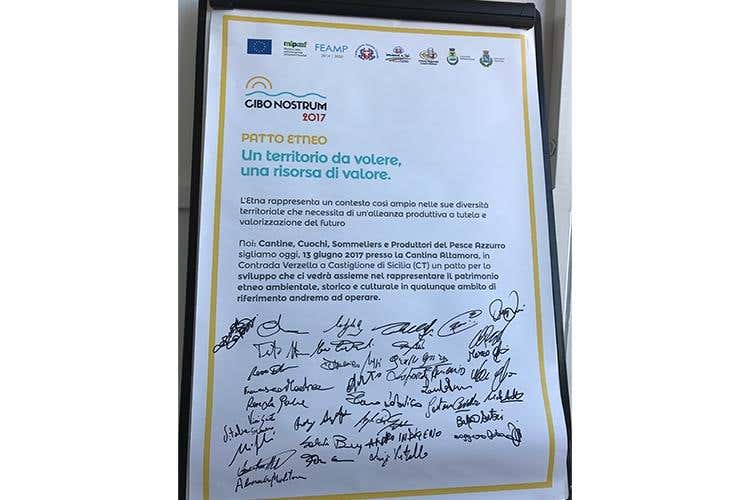 Cibo Nostrum, oltre 20mila presenze 
Un G7 della cucina con mille cuochi