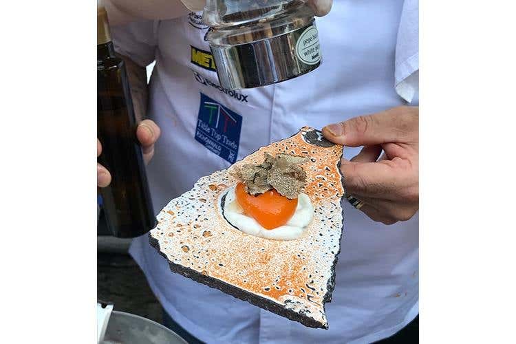 Cibo Nostrum, oltre 20mila presenze 
Un G7 della cucina con mille cuochi