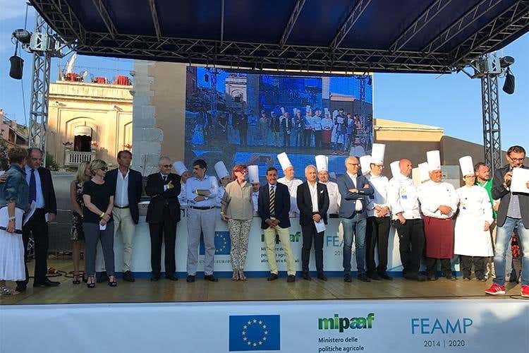 Cibo Nostrum, oltre 20mila presenze 
Un G7 della cucina con mille cuochi