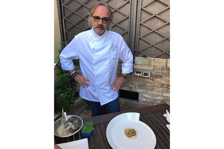 Marco Sacco - Cibo Nostrum, oltre 20mila presenze 
Un G7 della cucina con mille cuochi