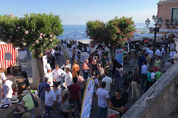 Cibo Nostrum, oltre 20mila presenze 
Un G7 della cucina con mille cuochi