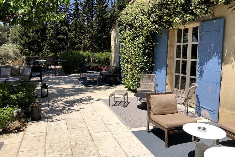 (Cicada, la Camargue ai fornelli 
Cucina creativa da poco stellata)