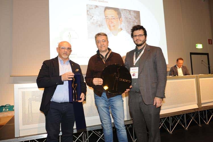 Claudio Sadler con Marcello Spadone, chef de La Bandiera - Cinque nuovi ristoranti ne Le Soste 
Una app aggiornerà su tutti gli eventi