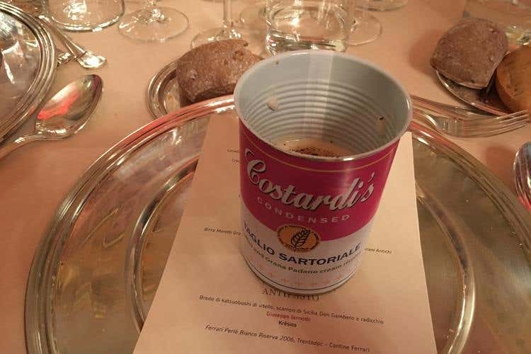 Carnaroli con crema di Grana Padano di Christian e Manuel Costardi - Cinque nuovi ristoranti ne Le Soste 
Una app aggiornerà su tutti gli eventi