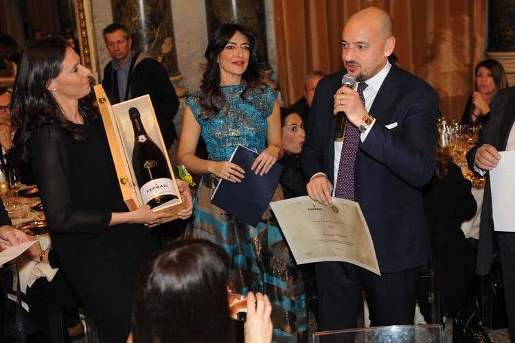 Premio Cantine Ferrari a Giuseppe Palmieri, maitre Osteria Francescana - Cinque nuovi ristoranti ne Le Soste 
Una app aggiornerà su tutti gli eventi