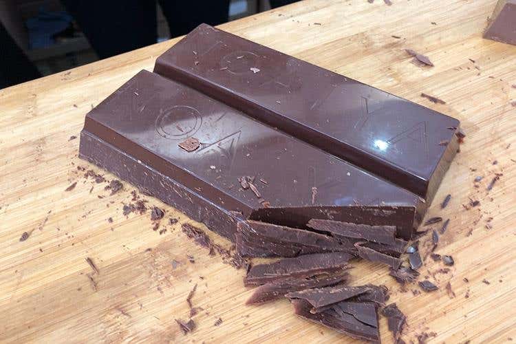 Cioccolato Noalya La qualità è frutto dell'esperienza