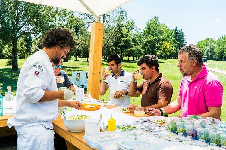 (Circuito Ristogolf by KitchenAid & Estra 
A ottobre la finale a Castiglione di Sicilia)