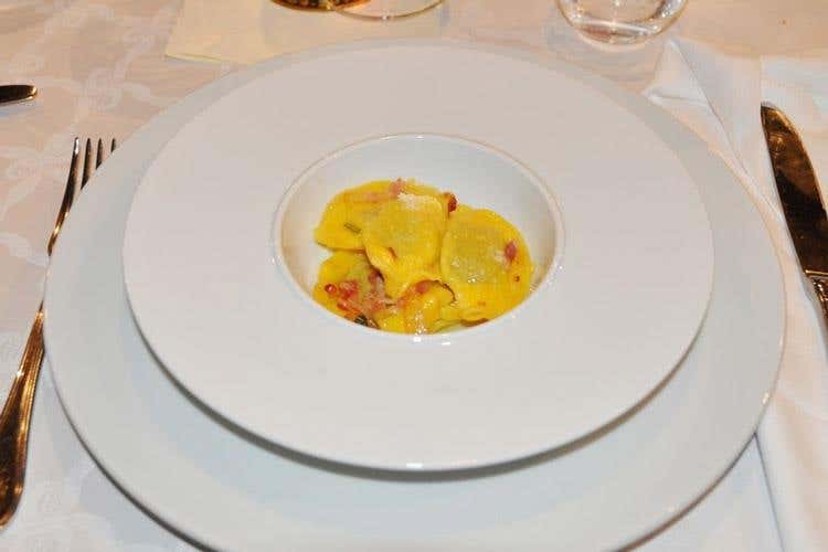 Casoncelli alla bergamasca (Club Buongustai Bergamo 
35 anni in golosa salute
)