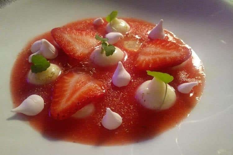 Cena gourmet al ristorante firmato Andrea Berton (Club Med, l'altra faccia della medaglia 
Un'opportunità di crescita professionale)