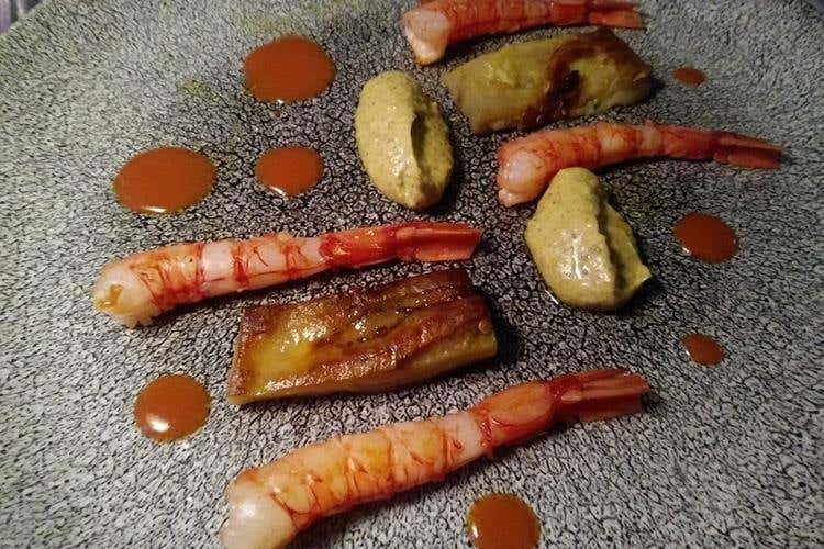 Cena gourmet al ristorante firmato Andrea Berton (Club Med, l'altra faccia della medaglia 
Un'opportunità di crescita professionale)