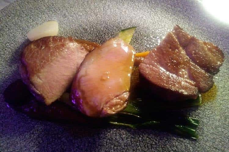 Cena gourmet al ristorante firmato Andrea Berton (Club Med, l'altra faccia della medaglia 
Un'opportunità di crescita professionale)