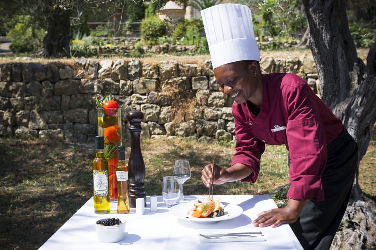 (Club Med, nei villaggi vacanza 
gli chef preferiti sono italiani)