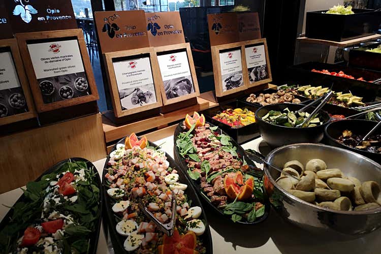 (Club Med, nei villaggi vacanza 
gli chef preferiti sono italiani)