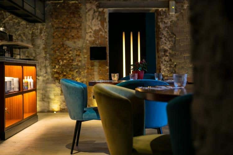 (Cocciuto, la pizza d'autore 
sbarca nel polo della moda milanese)