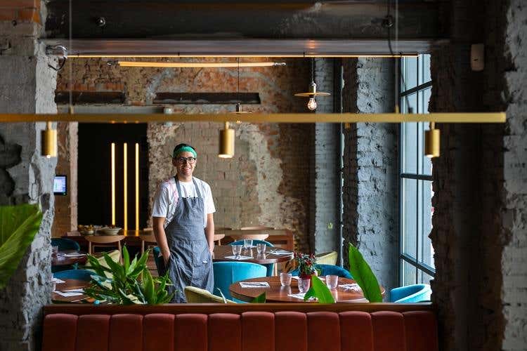 Andrea Godi (Cocciuto, la pizza d'autore 
sbarca nel polo della moda milanese)