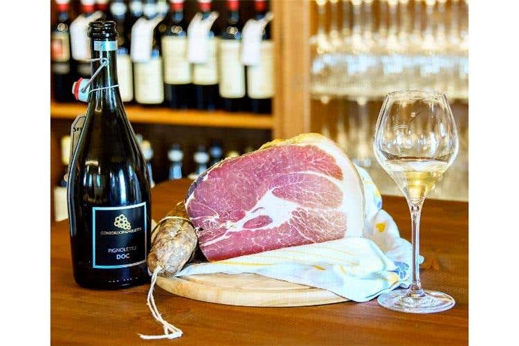 (Colli Bolognesi e Pignoletto 
Si fa squadra per crescere e migliorarsi)