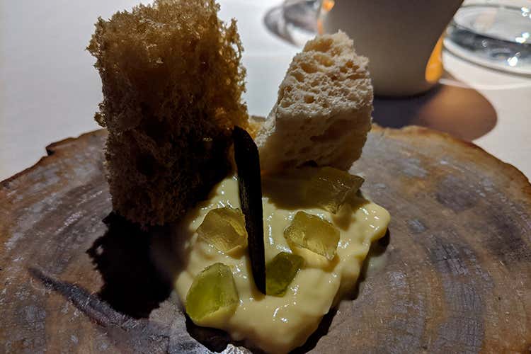 (Mario Cornali, il cuoco filosofo 
I piatti come cori di voci distinte)