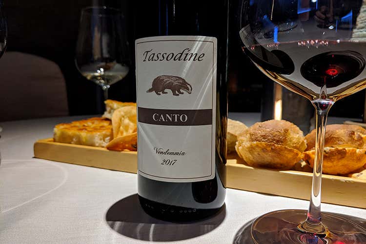 (Mario Cornali, il cuoco filosofo 
I piatti come cori di voci distinte)