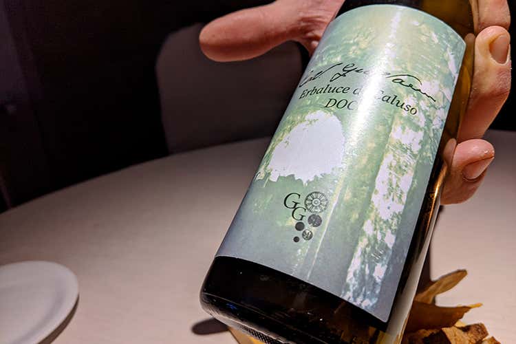 (Mario Cornali, il cuoco filosofo 
I piatti come cori di voci distinte)