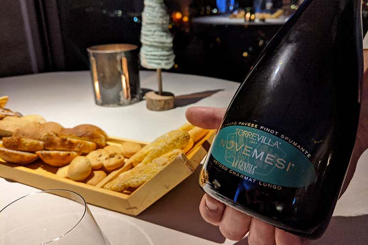 (Mario Cornali, il cuoco filosofo 
I piatti come cori di voci distinte)