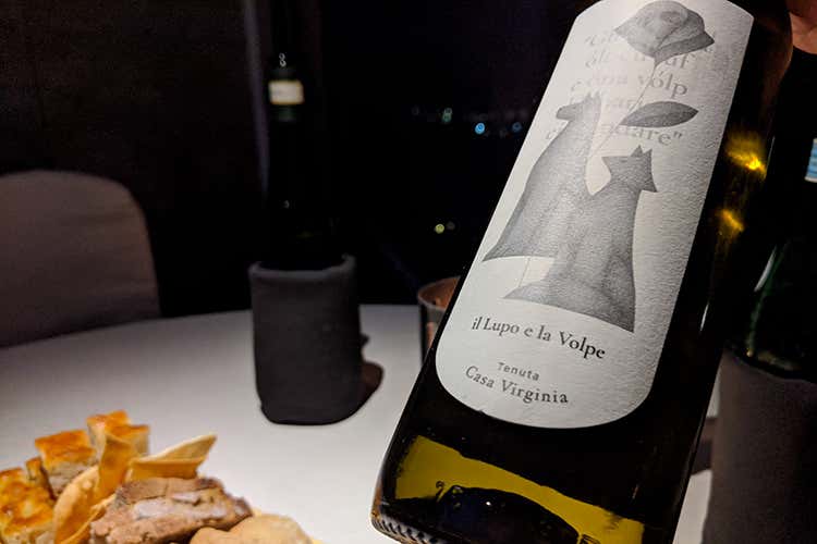 (Mario Cornali, il cuoco filosofo 
I piatti come cori di voci distinte)