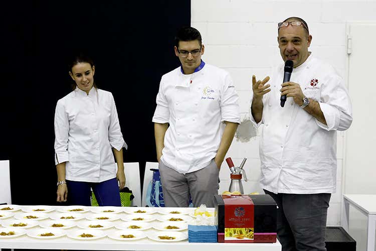 (Come si cucina il Panettone? 
Le proposte dei soci Euro-Toques)