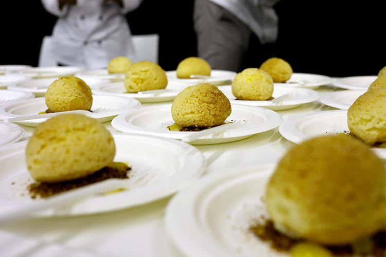 (Come si cucina il Panettone? 
Le proposte dei soci Euro-Toques)