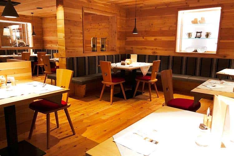 Comodità e piatti tipici al Trattenhof di Rio di Pusteria