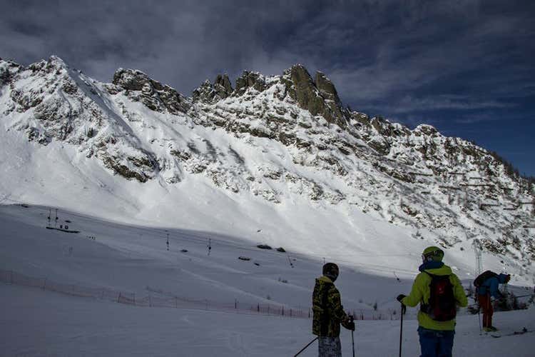 (Con la nuova Via del Bitto 
100 km di trekking nella natura)