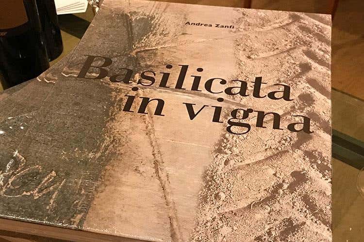 (Concluso il tour 2017 dei vini lucani 
Tappa dell'Enoteca Regionale a Milano)