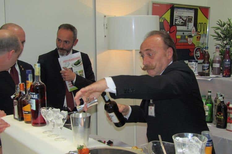 Concorso Abi Professional 
Il miglior cocktail è di Irene Deiara