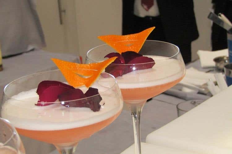 Concorso Abi Professional 
Il miglior cocktail è di Irene Deiara