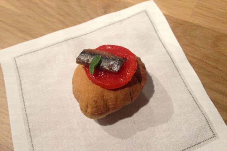 (Condividere by Lavazza, parte l'avventura 
A Torino la cucina di Federico Zanasi)