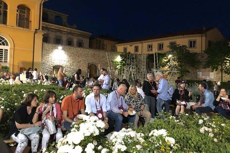 Connubio tra cibo e arte a EatPrato Una città non solo da attraversare