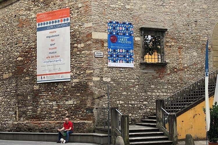 Connubio tra cibo e arte a EatPrato Una città non solo da attraversare