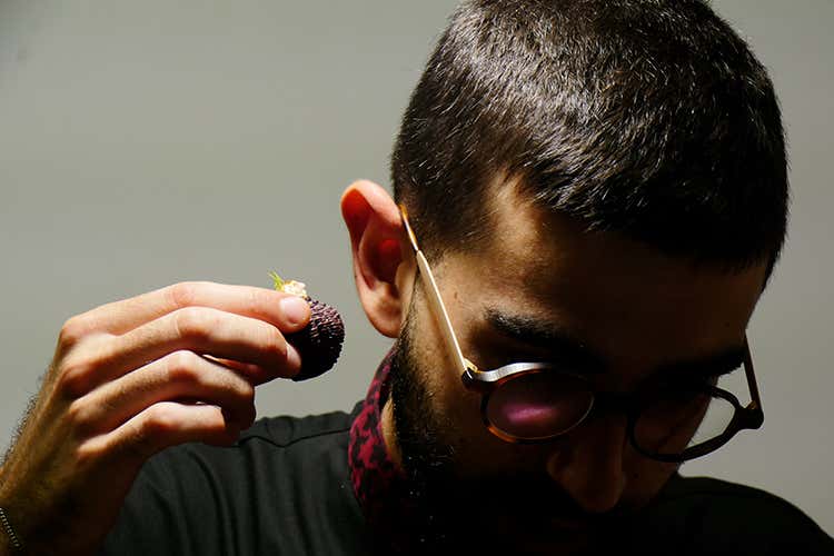 (Conoscenza vs spreco alimentare 
La prospettiva di Jose Moron)