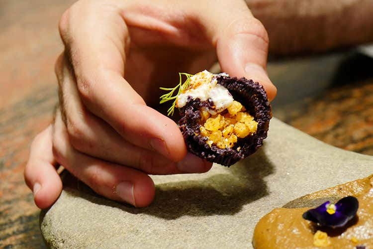 (Conoscenza vs spreco alimentare 
La prospettiva di Jose Moron)