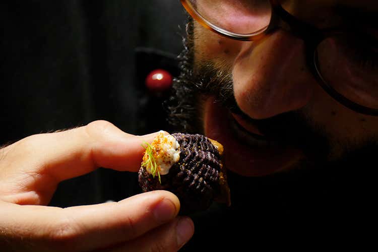 (Conoscenza vs spreco alimentare 
La prospettiva di Jose Moron)