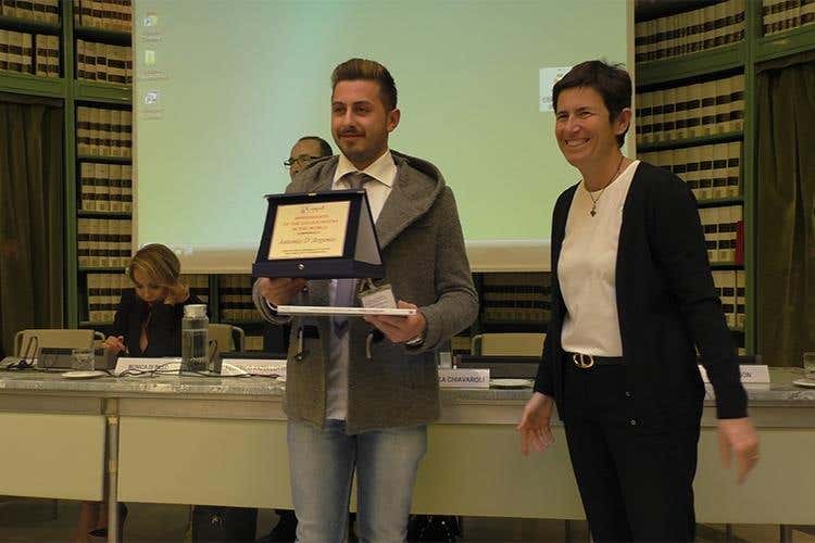 Antonio Dargenio e Federica Chiavaroli - Conpait promuove le idee vincenti dei grandi pasticceri italiani