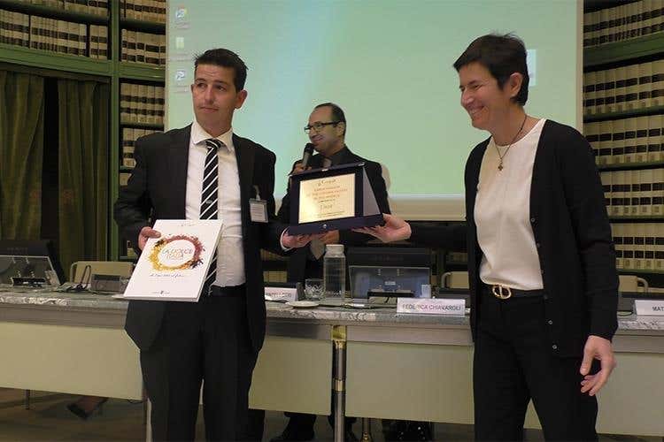 Emanuele Galloppa e Federica Chiavaroli - Conpait promuove le idee vincenti dei grandi pasticceri italiani