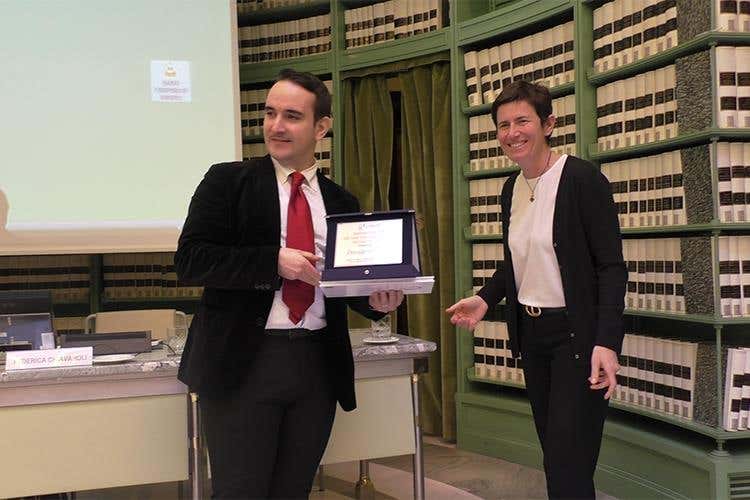 Davide Malizia e Federica Chiavaroli- Conpait promuove le idee vincenti dei grandi pasticceri italiani