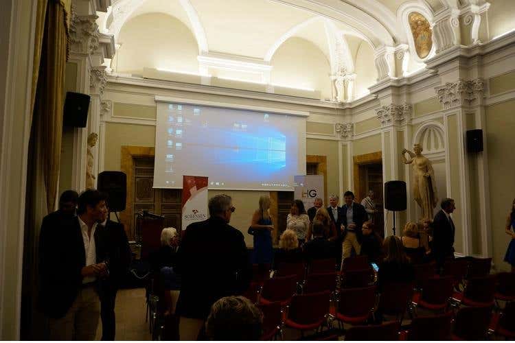 Consegnati a Roma i 13 Premi Doc Italy 
agli ambasciatori dell'eccellenza italiana